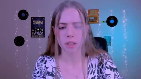 Snapshot of lumi_soft chatting on June 5, 2026, 7:47 am Sweet Lumi online show from June 5, 2026, 7:47 am