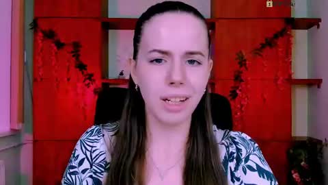 Snapshot of lumi_soft chatting on June 26, 2026, 7:46 am Sweet Lumi online show from June 26, 2026, 7:46 am