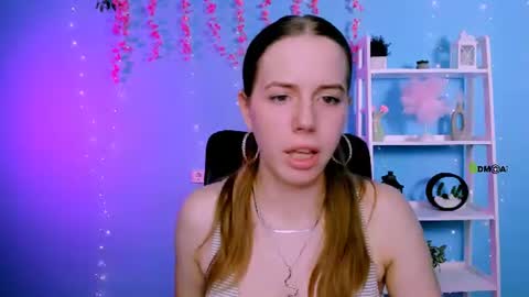 Snapshot of lumi_soft chatting on July 1, 2026, 7:32 am Sweet Lumi online show from July 1, 2026, 7:32 am