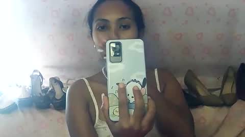 Luna online show from February 12, 2026, 1:50 pm