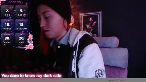 luna777_nyx online show from January 14, 2026, 12:55 pm