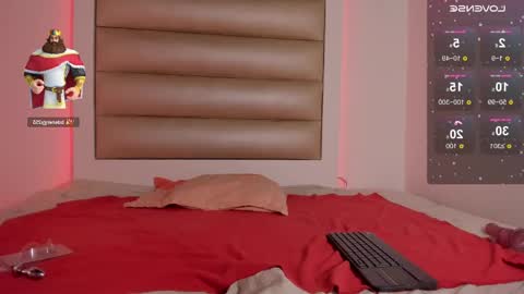 Snapshot of luna__scarlett chatting on November 20, 2025, 5:23 pm luna online show from November 20, 2025, 5:23 pm