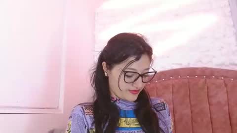 Snapshot of luna_azul_15 chatting on January 30, 2025, 1:31 pm dalia online show from January 30, 2025, 1:31 pm