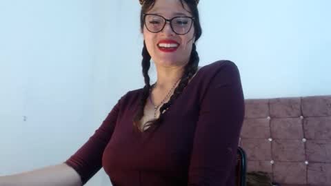 Snapshot of luna_azul_15 chatting on January 15, 2026, 2:21 pm dalia online show from January 15, 2026, 2:21 pm