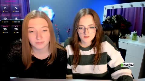 luna_berryy online show from February 7, 2025, 5:31 am