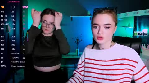 luna_berryy online show from March 2, 2025, 2:30 am