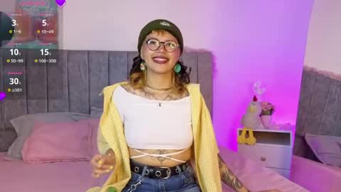 luna_blooms online show from April 4, 2026, 11:51 am