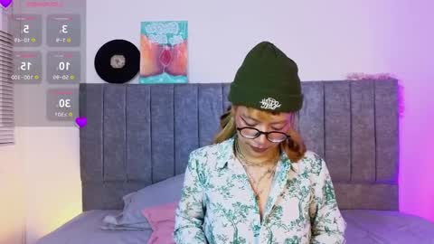 luna_blooms online show from April 11, 2026, 11:47 am