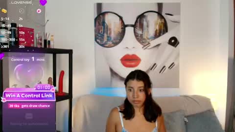 Luna Ferrer online show from June 14, 2026, 2:24 am