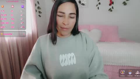 luna online show from October 31, 2025, 2:07 pm