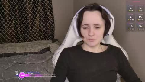 luna_loveeee online show from February 15, 2026, 4:09 am