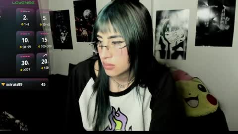 Snapshot of luna_lunatic_black chatting on June 18, 2026, 9:14 am Luna online show from June 18, 2026, 9:14 am