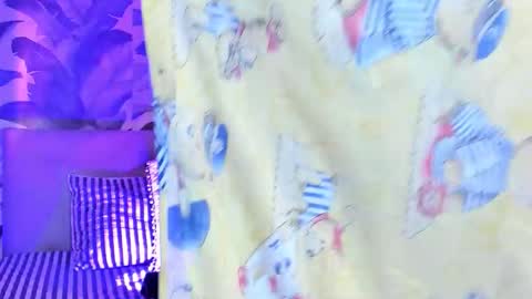 Luna Morgan online show from September 12, 2025, 3:06 am