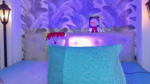 Luna Morgan online show from January 9, 2026, 2:58 am