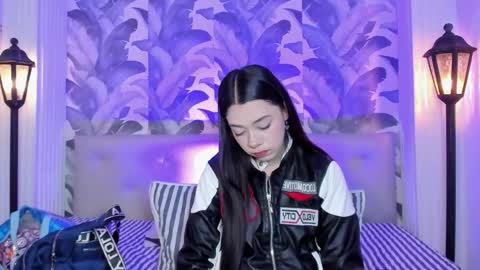 Luna Morgan online show from February 20, 2026, 3:36 am