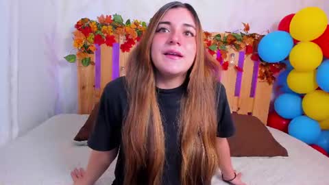 Luna Ortiz online show from July 17, 2026, 1:29 pm