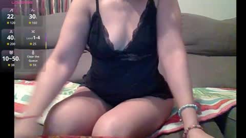 Luna online show from January 6, 2026, 1:09 am