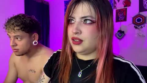 luna_rayy online show from October 6, 2025, 3:48 am