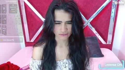 luna_starr69 online show from September 11, 2025, 7:25 pm