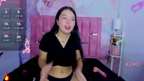 Luna  online show from February 27, 2025, 12:34 pm