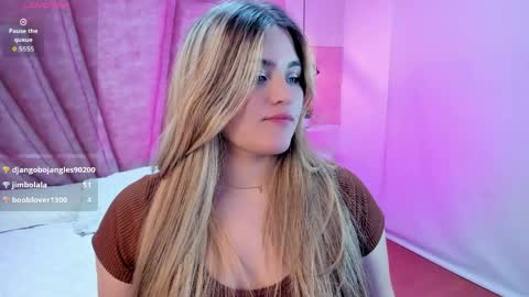  Luna online show from April 5, 2026, 4:59 pm