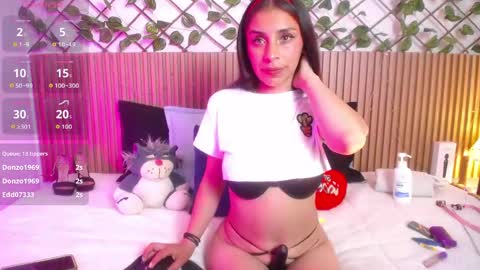 Snapshot of lunaaa_07 chatting on May 27, 2026, 5:26 am lunaaa_07 online show from May 27, 2026, 5:26 am