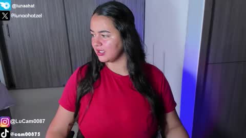 Luna Hatzel online show from November 8, 2025, 4:07 pm