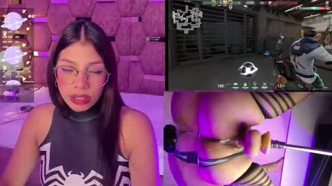 Luna online show from November 29, 2025, 10:57 pm