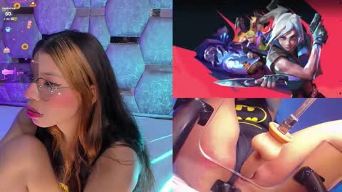 Luna online show from February 3, 2026, 9:31 pm