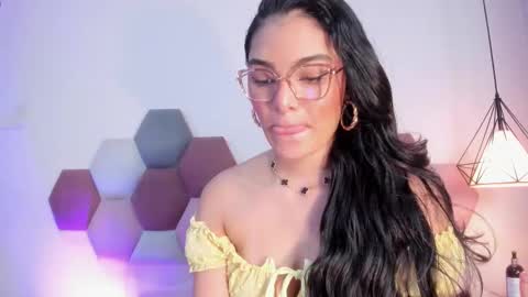 Luna Aspen online show from February 26, 2026, 6:18 pm