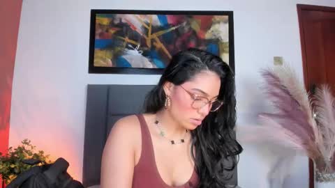 Luna Aspen online show from February 28, 2026, 5:47 pm