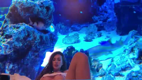 Snapshot of lunabex chatting on February 18, 2026, 9:22 pm LunaBex online show from February 18, 2026, 9:22 pm