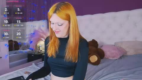 Luna give me a thumbs up please online show from March 19, 2026, 3:38 pm