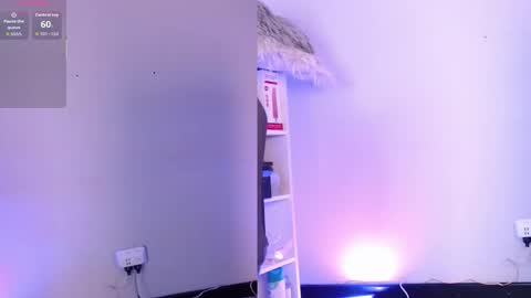 Snapshot of lunaclarxx chatting on January 9, 2026, 12:08 pm Luna Clarx online show from January 9, 2026, 12:08 pm