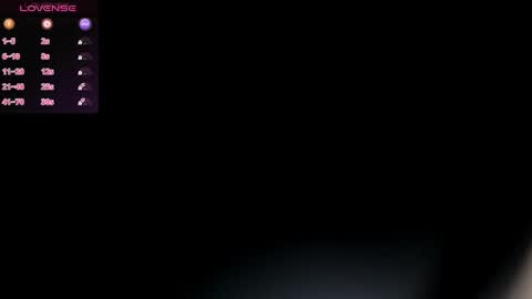 Luna Dread online show from April 24, 2026, 10:56 pm