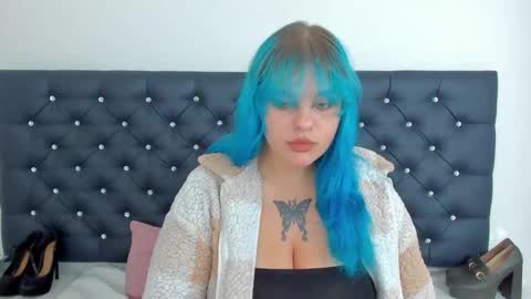 Snapshot of lunaflirt chatting on September 18, 2025, 9:00 am Luna online show from September 18, 2025, 9:00 am