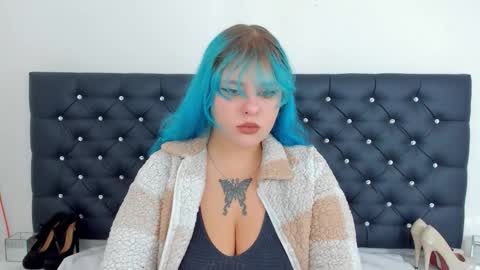 Snapshot of lunaflirt chatting on September 29, 2025, 7:35 am Luna online show from September 29, 2025, 7:35 am