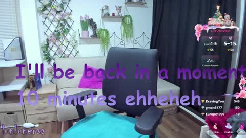 Luna online show from December 29, 2024, 8:55 am