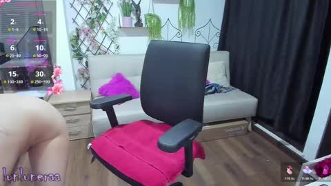 Luna online show from February 20, 2025, 2:40 am