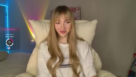 Luna online show from January 11, 2026, 12:26 am