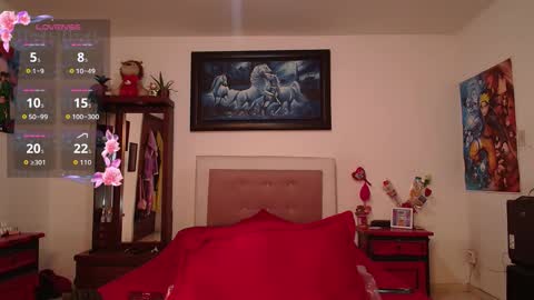 LUNA online show from October 28, 2025, 2:26 am