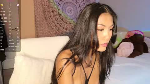 luna dela cruz online show from November 25, 2025, 8:31 pm