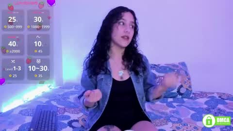 Luna Monroe online show from June 2, 2026, 2:57 am