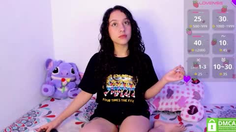 Luna Mendez  Andrew Cemar online show from December 14, 2025, 2:50 am