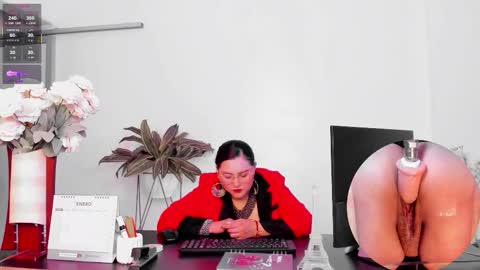 Luna online show from March 9, 2026, 5:33 am