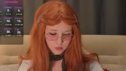 lunar_x online show from October 18, 2025, 7:03 pm