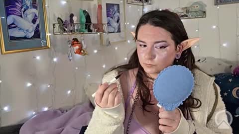 Lunar Fae Stellaris online show from February 3, 2026, 9:31 pm