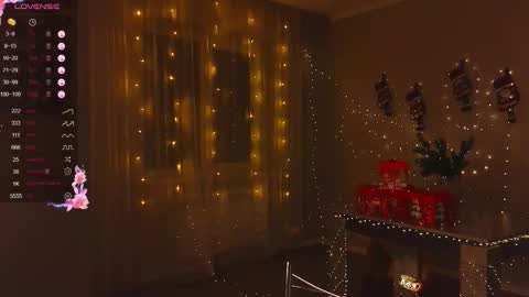 Snapshot of lunariabliss chatting on December 19, 2025, 2:57 pm Kelly online show from December 19, 2025, 2:57 pm