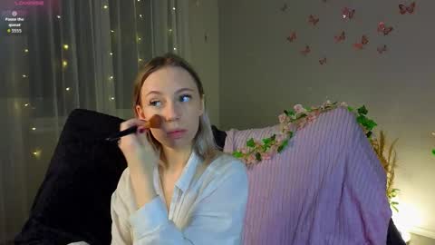 Snapshot of lunariabliss chatting on January 11, 2026, 2:44 pm Kelly online show from January 11, 2026, 2:44 pm