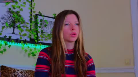 Luna Rishi online show from February 23, 2025, 5:56 am